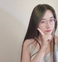 音乐眼镜生妹子最反差 最吸引人