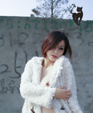 [PartyCat轰趴猫] 2017.12.27 Vol.030 [30P 180M]